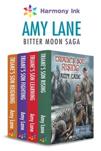 Bitter Moon Saga - Amy Lane - ebook