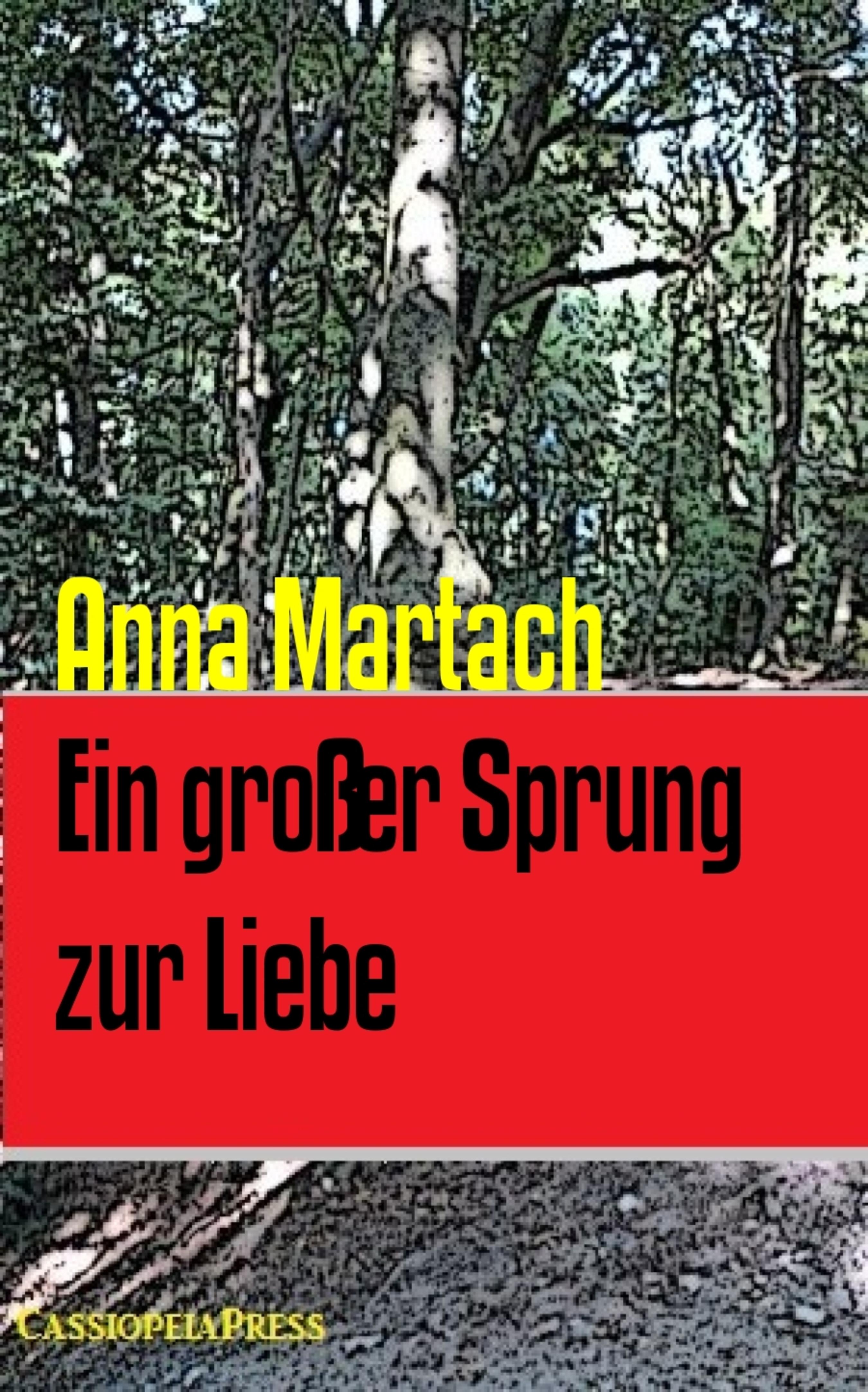 Ein großer Sprung zur Liebe