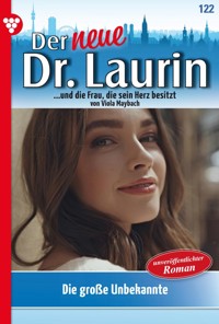Die große Unbekannte - Viola Maybach - ebook