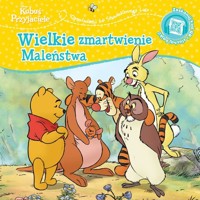 Opowiastki ze Stuwiekowego Lasu. Wielkie zmartwienie Maleństwa. Disney Kubuś i Przyjaciele - Feldman Thea - książka