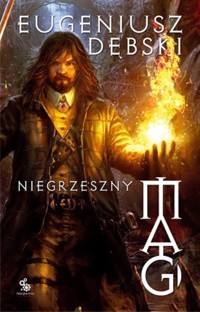 Niegrzeszny mag - Eugeniusz Dębski - ebook