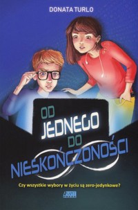 Od jednego do nieskończoności - Donata Turlo - książka