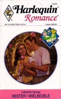 Hester i wielbiciele - George Catherine - ebook