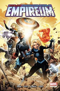 Empireum -  - książka