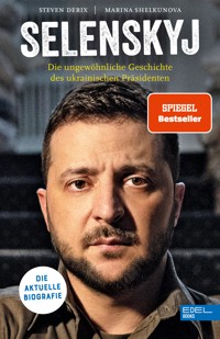 Selenskyj - Steven Derix - ebook