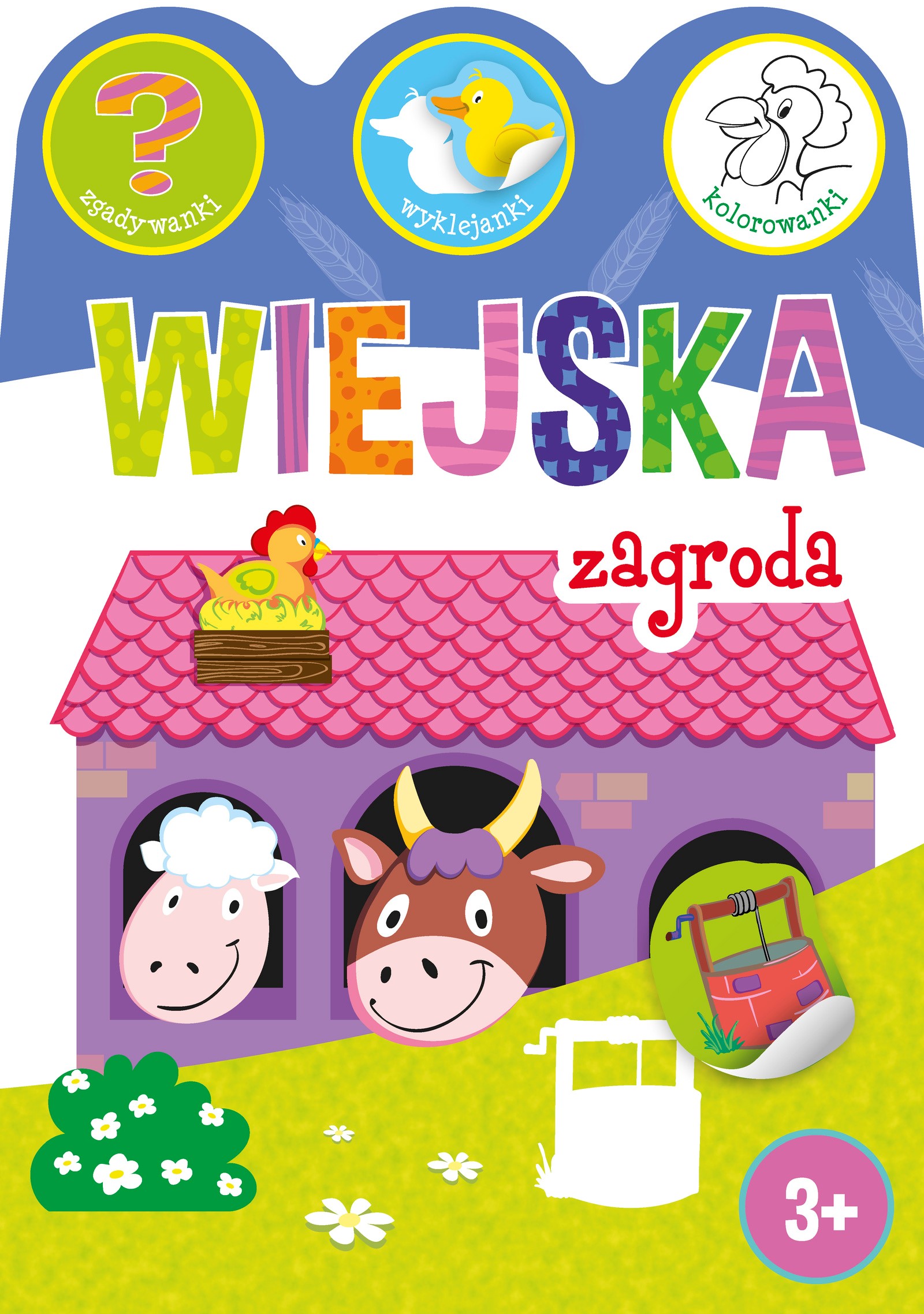 Wiejska zagroda