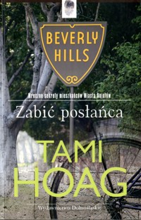 Zabić posłańca - Hoag Tami - ebook
