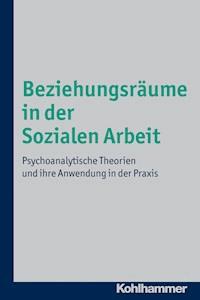 Beziehungsräume in der Sozialen Arbeit - Magdalena Stemmer-Lück - ebook