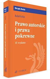 Prawo autorskie i prawa pokrewne - Rafał Golat - książka