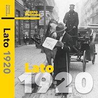 Lato 1920 - Joanna Rolińska - ebook + audiobook + książka