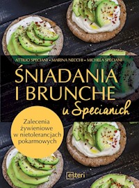 Śniadania i brunche u Specianich - Speciani Attilio, Necchi Marina, Speciani Michela - książka