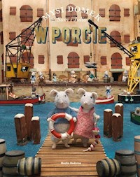 Mysi domek Sam i Julia w porcie - Schaapman Karina - książka