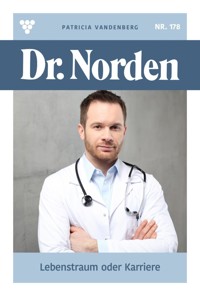 Lebenstraum oder Karriere - Vandenberg Patricia - ebook