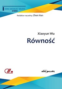 Równość - Wu Xiaoyun - książka