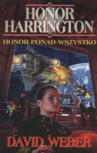 Honor ponad wszystko - David Weber - ebook