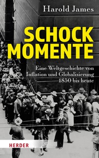 Schockmomente - James Harold - ebook