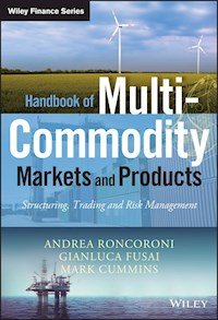 Handbook of Multi-Commodity Markets and Products - Andrea Roncoroni - ebook