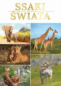 Ssaki świata -  - książka