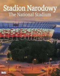 Stadion Narodowy - Kubicki Jerzy - książka