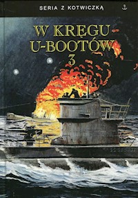 W kręgu U-bootów 3 -  - książka