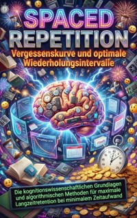 Spaced Repetition: Vergessenskurve und optimale Wiederholungsintervalle - kuhn thomas - ebook