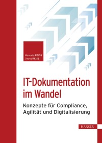 IT-Dokumentation im Wandel - Manuela Reiss - ebook