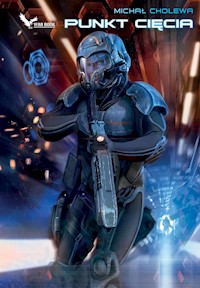 Punkt cięcia - Michał Cholewa - ebook + audiobook + książka