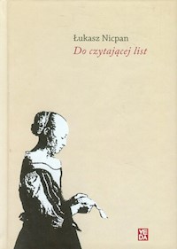 Do czytającej list - Nicpan Łukasz - książka