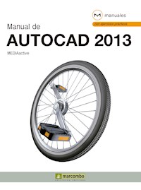 Manual de AutoCAD 2013 - MEDIAactive - ebook