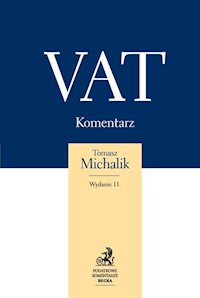 VAT Komentarz 2015 - Tomasz Michalik - książka