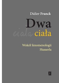 Dwa ciała - Franck Didier - książka