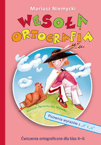 Wesoła ortografia Pisownia wyrazów z ó i u - Mariusz Niemycki - książka