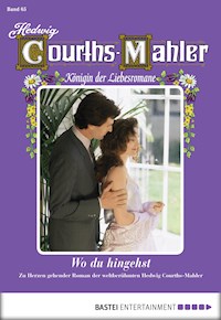 Hedwig Courths-Mahler - Folge 065 - Hedwig Courths-Mahler - ebook