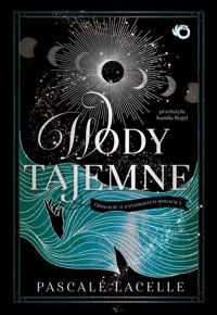 Wody tajemne Opowieść o zatopionych bogach Tom 1 - Lacelle Pascale - książka