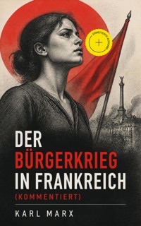 Der Bürgerkrieg in Frankreich (Kommentiert) - Marx Karl - ebook