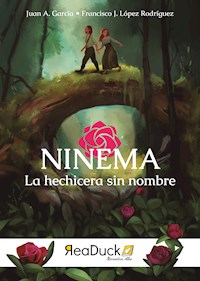 Ninema - Juan A. García - ebook