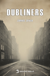 Dubliners - James Joyce - ebook + książka