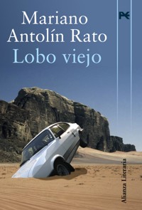 Lobo viejo - Mariano Antolín Rato - ebook