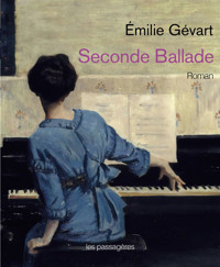 Seconde Ballade - Emilie Gévart - ebook