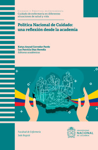 Política Nacional de Cuidado - Katya Anyud Corredor Pardo - ebook