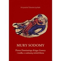 Mury Sodomy - Skwierczyński Krzysztof - książka