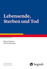 Lebensende, Sterben und Tod - Manuel Trachsel - ebook