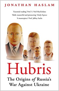 Hubris - Haslam Jonathan - książka
