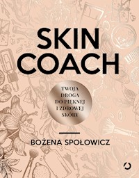 Skin coach - Bożena Społowicz - książka