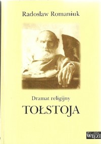 Dramat religijny Tołstoja - Radosław Romaniuk - ebook