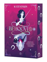 Behooved - M. Stevenson - ebook + książka