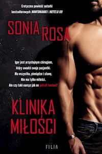 Klinika miłości - Rosa Sonia - książka