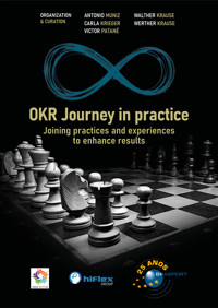 OKRJourney in practice - Antonio Muniz - ebook