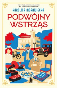 Podwójny wstrząs - Karolina Morawiecka - ebook + audiobook + książka