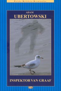 Inspektor Van Graaf - Adam Ubertowski - książka